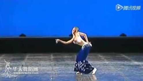 陶洋《舞蹈技巧》傣族舞