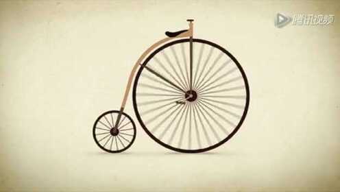 Evolution of the Bicycle自行车发展史