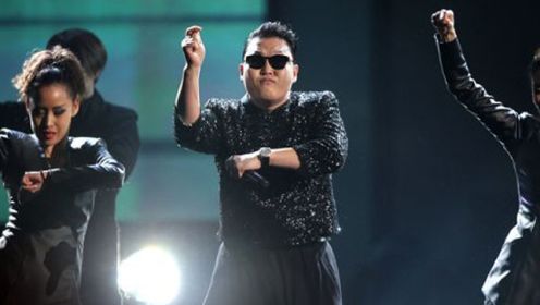 Psy《Gentleman》现场版
