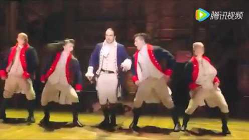 Original Broadway Cast of Hamilton《Yorktown》音乐剧《汉密尔顿Hamilton》