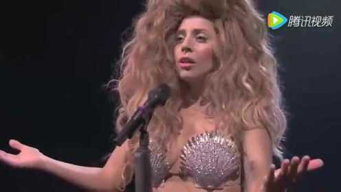Lady GaGa 《Artpop》 iTunesFestival现场版