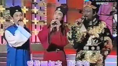 视频: 5.包青天 何家劲 新鸳鸯蝴蝶梦 1994