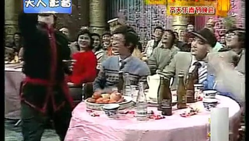 1987年 西游记 剧组 齐天乐