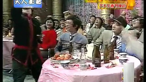 1987年 西游记 剧组 齐天乐