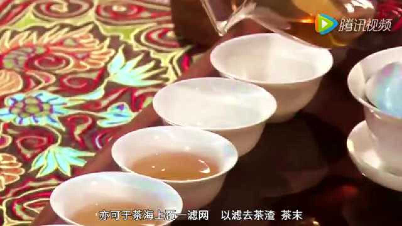 中国传统茶文化介绍_高清