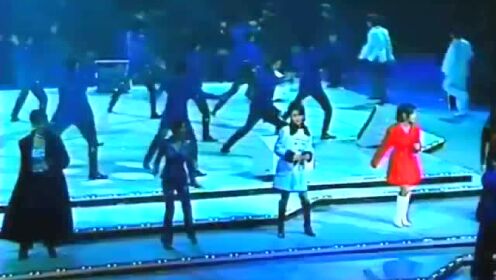 《为全世界歌唱》1995宝丽金25周年演唱会 现场版