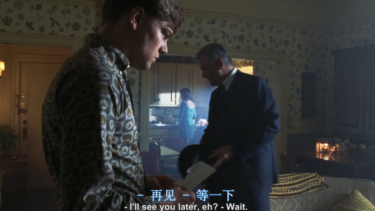 乱&伦：两个哥哥，同时爱上弟媳，商人大哥、浪子二哥，应该选择谁