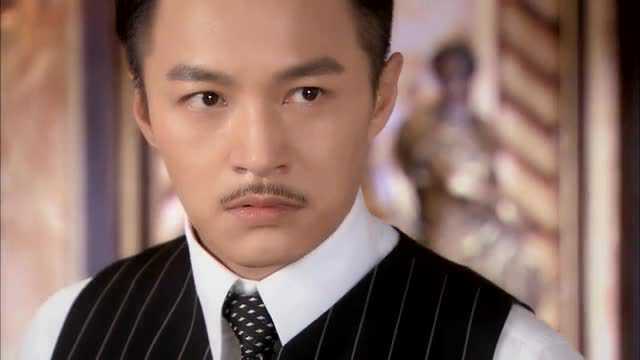郑国霖饰演的六爷唐立平像火花像蝴蝶个人角色饭制