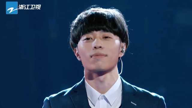 中国好声音杨博一曲音色像周杰伦的枫