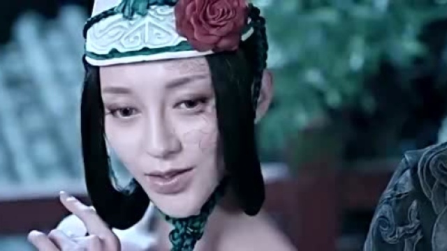 画江湖不良人真人版-娇滴滴的黑白无常女儿心,敢杀阎王却怕鬼_高清