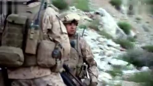 2014美国阿富汗战争电影《锅盖头2》预告片
