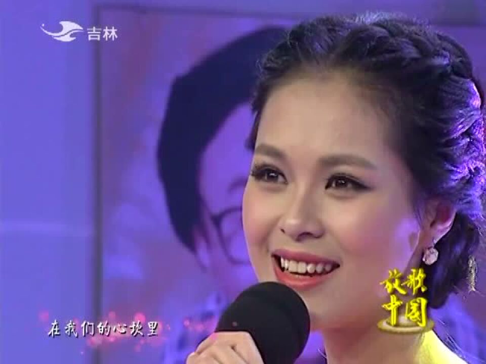 歌曲《唱起春天的故事》演唱:龚爽_高清1080P在线观看平台_腾讯视频