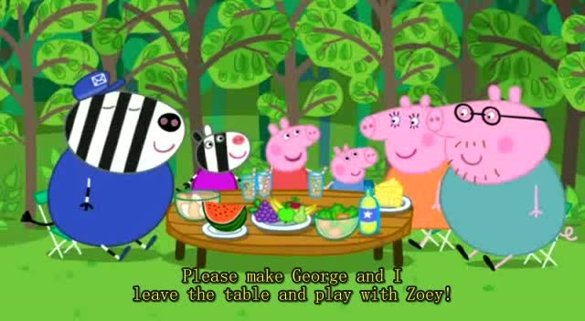 peppapig02teddysdayout_腾讯视频