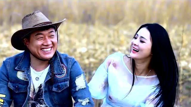 唐薇&樊少华 《一起走天涯 》 官方真人版mv