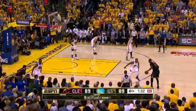 2016nba总决赛比分(2016nba总决赛比分顺序)