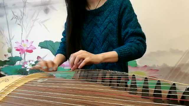【古筝】步步惊心《别恐惧》_腾讯视频