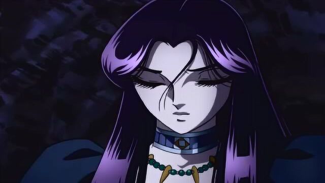 圣斗士冥王篇潘多拉与一辉诀别凤凰座消灭最后的冥斗士