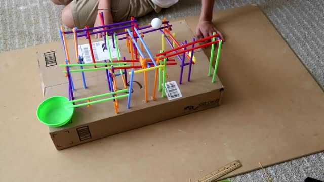 吸管云霄飞车_腾讯视频