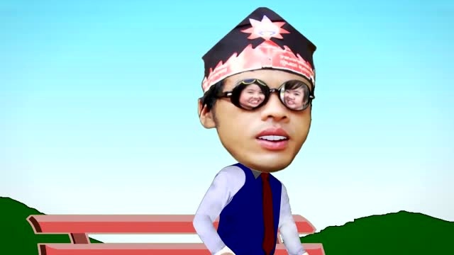 苗族koosloos卡通动画1