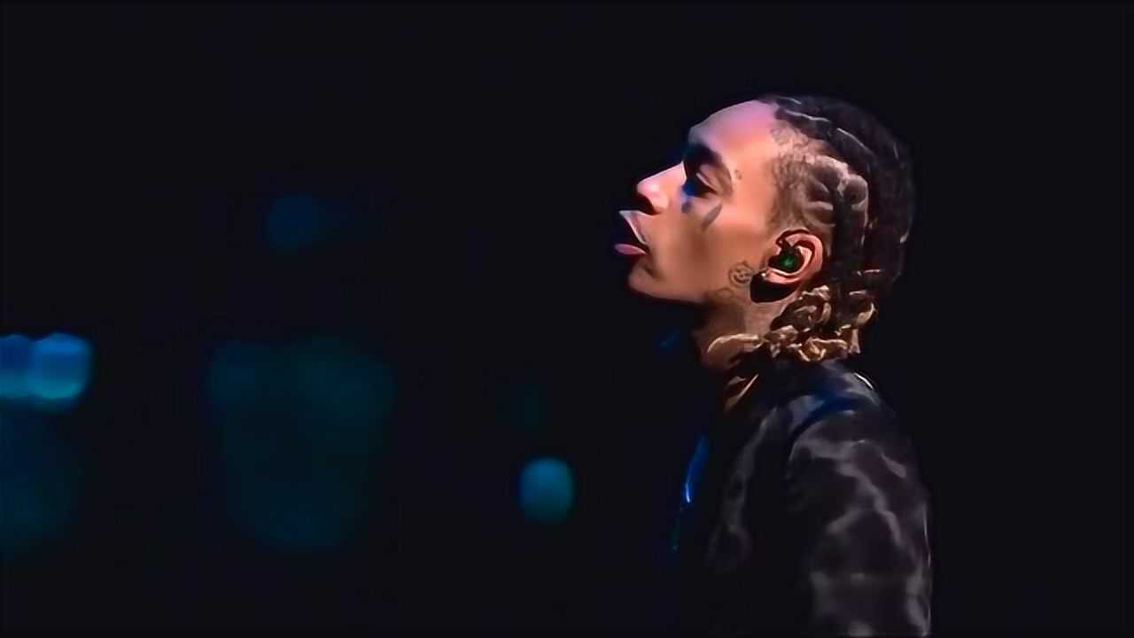 wizkhalifa最新现场seeyouagain