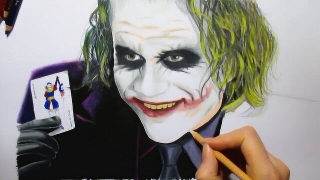 速度绘图小丑希斯莱杰