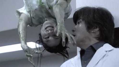 日本恐怖片《感染》,画面诡异+心理恐怖!