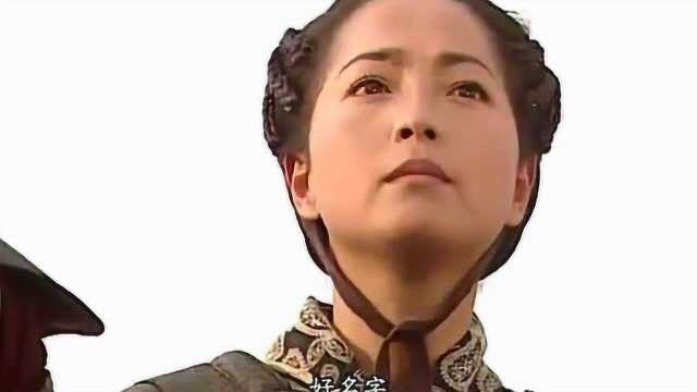 陈浩民版封神榜哪吒削骨还父是有原因的十娘满满的都是爱