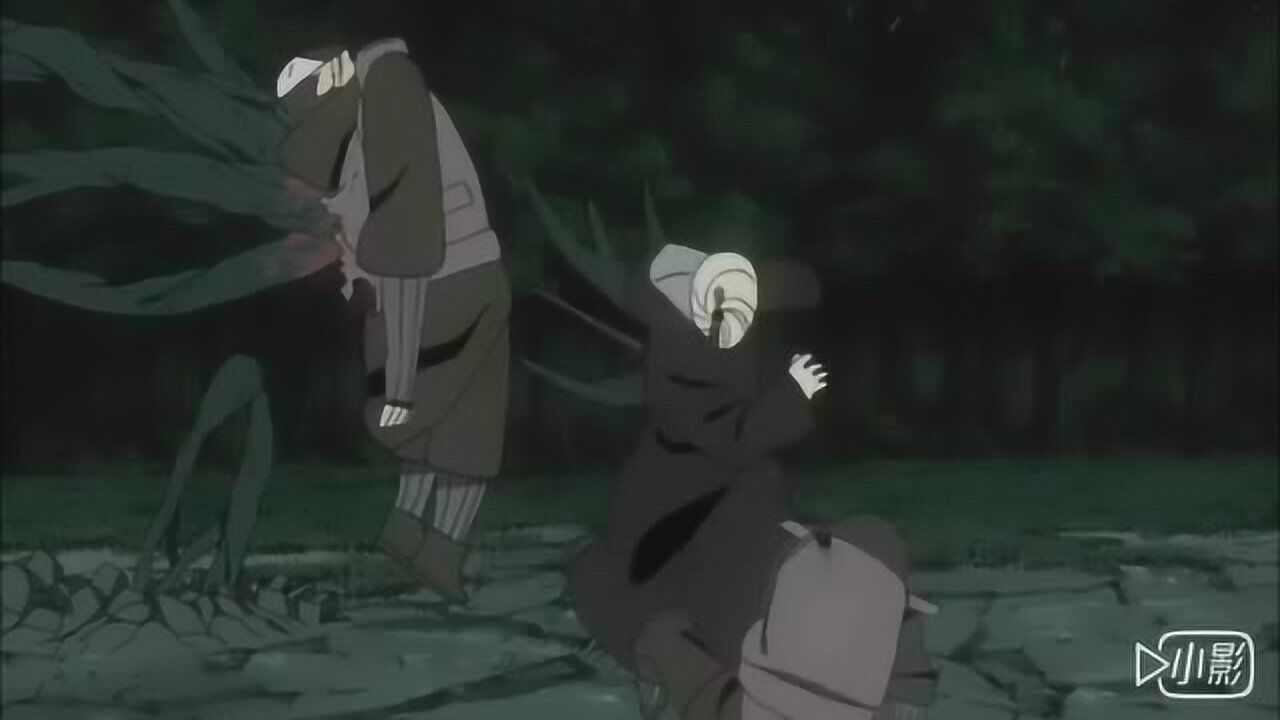 宇智波带土与琳,我的世界只为你存在_高清1080P在线观看平台_腾讯视频
