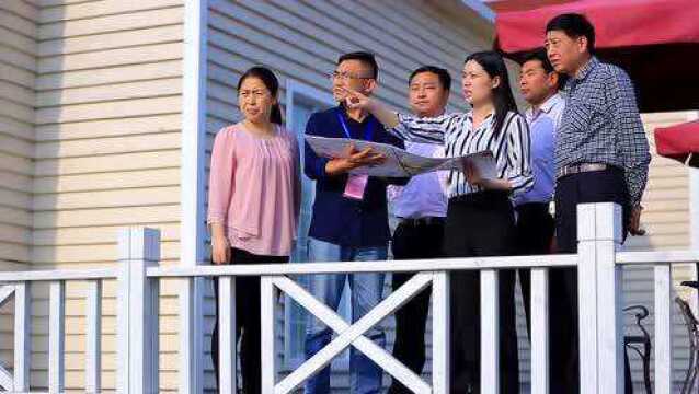 盐城市大丰区草堰镇党委书记夏红霞