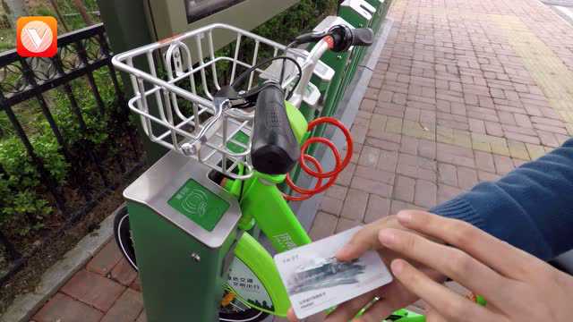 一分钟教你如何使用小绿车_腾讯视频