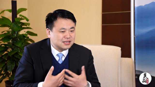 陕西省韩城市人民政府副市长王辉采访