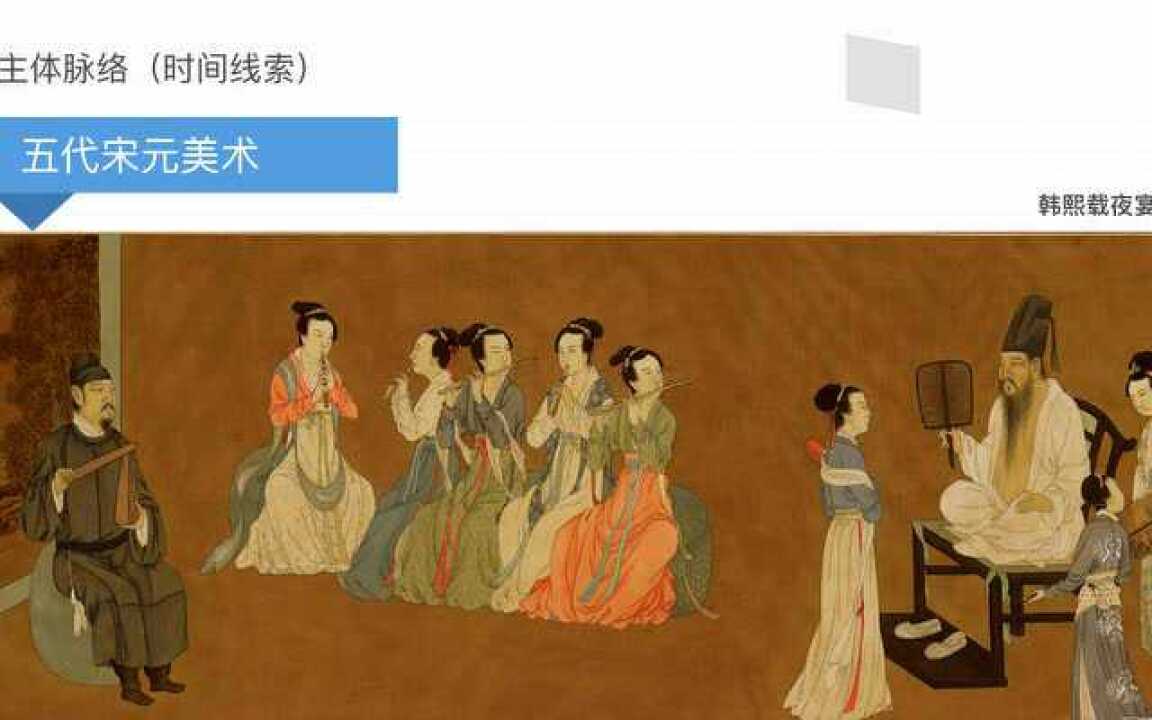 《中国美术史》全书概述_高清