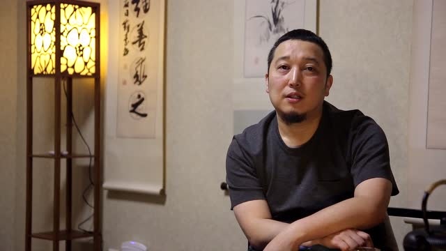 崔磊大师恭祝天津荣喜堂宏业骏开