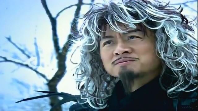 风云:两代雄霸,孙兴和千叶真一,哪个更霸气一些呢?