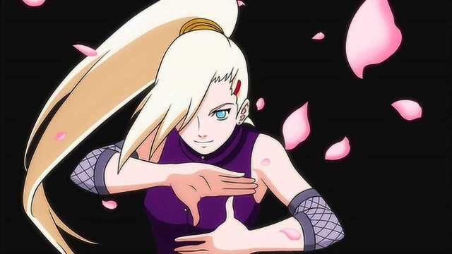 火影忍者博人传13泳装山中井野佰威解说