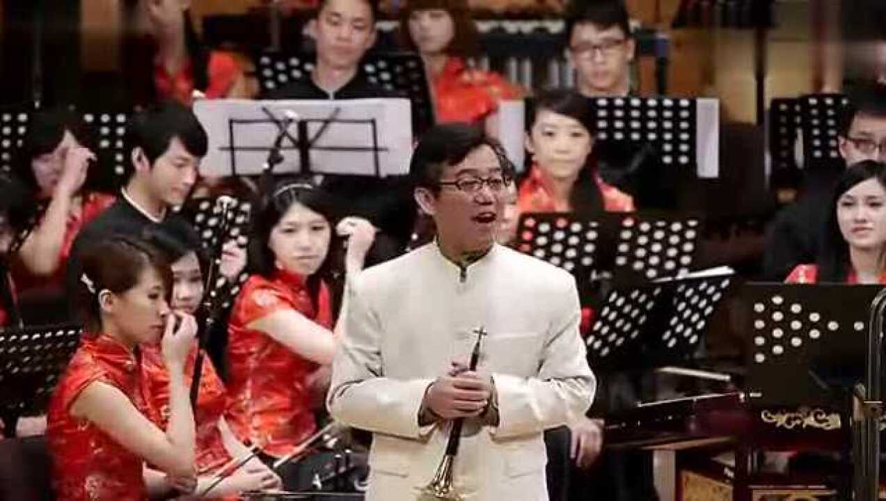 《百鸟朝凤》唢呐演奏经典名曲_高清