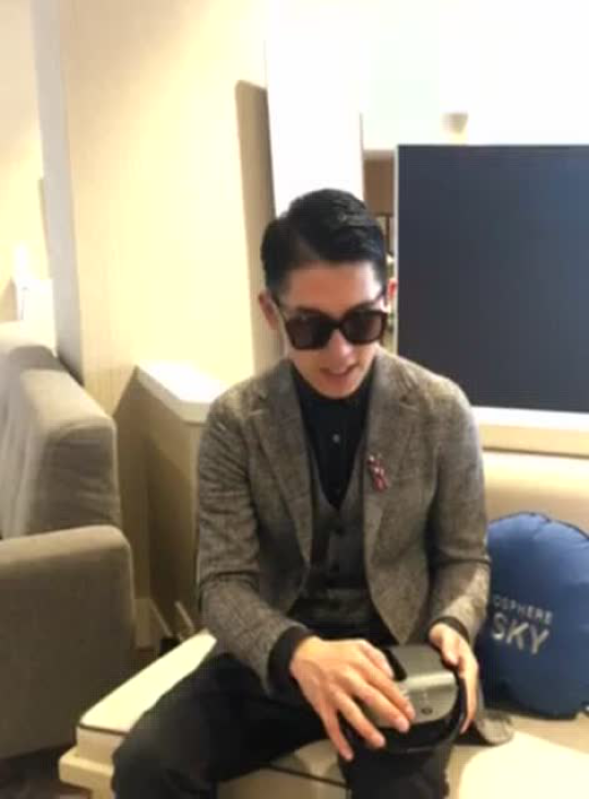 韩石分享安利车载空气净化器