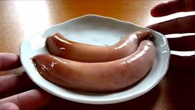 白子鱼类精巢日本人奉为补身极品和美味