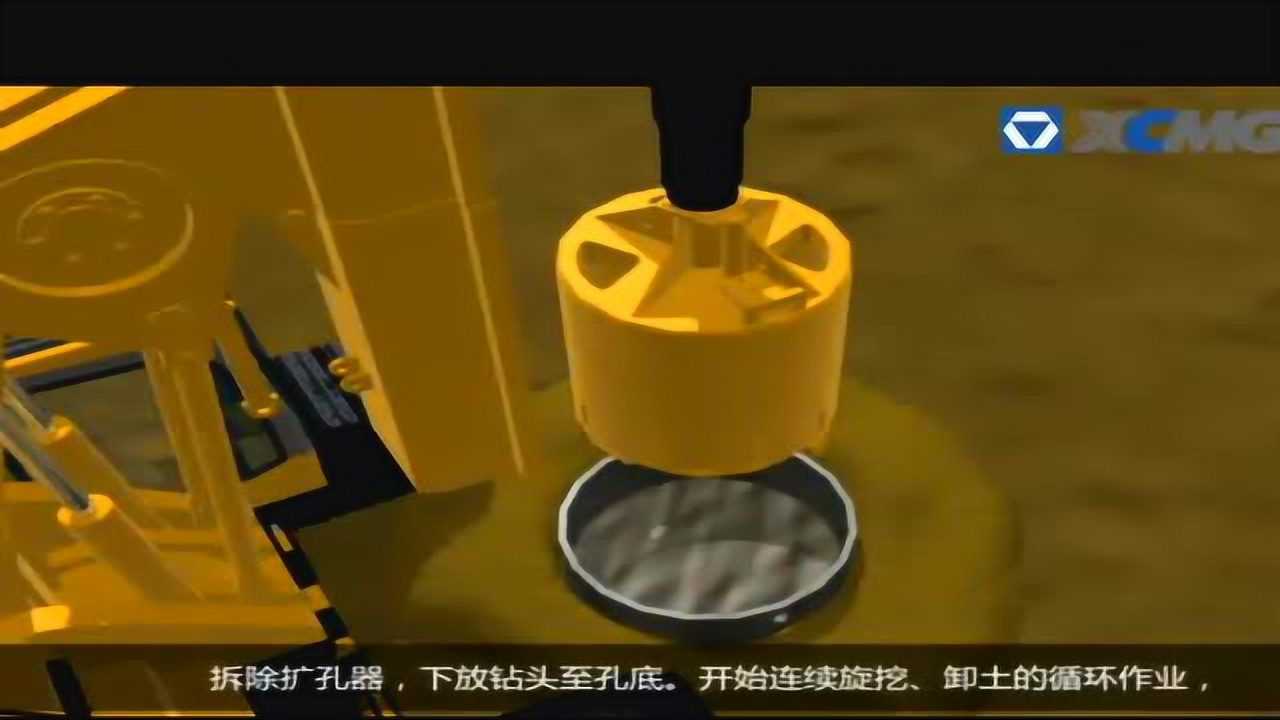打桩机工作原理，这都不叫事_腾讯视频