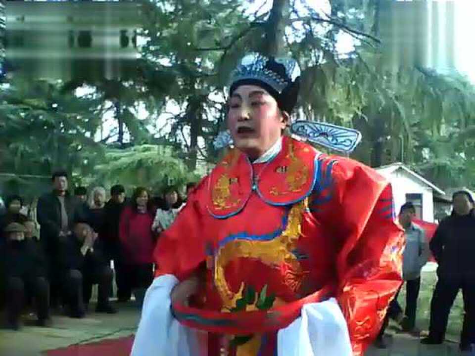 曲剧唱段《高文举中状元名扬天下》_高清1080P在线观看平台_腾讯视频