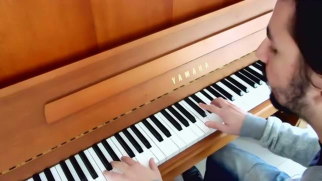 全球顶尖电音神曲monody完美钢琴演奏版