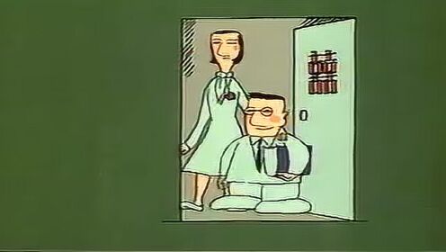 【国产动画短片】高女人和矮丈夫（原著冯骥才）