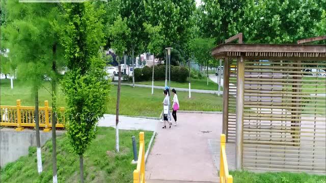 项城驸马沟生态公园