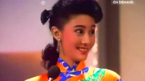 1988年香港小姐李嘉欣剪辑