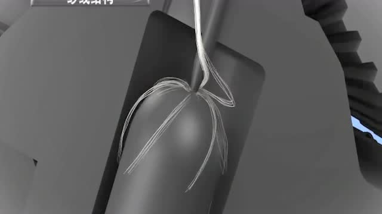 涡流纺纱原理_高清1