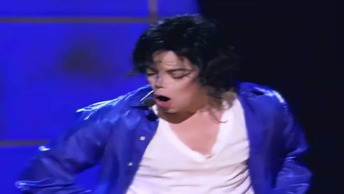 迈克尔杰克逊30周年演唱会现场版