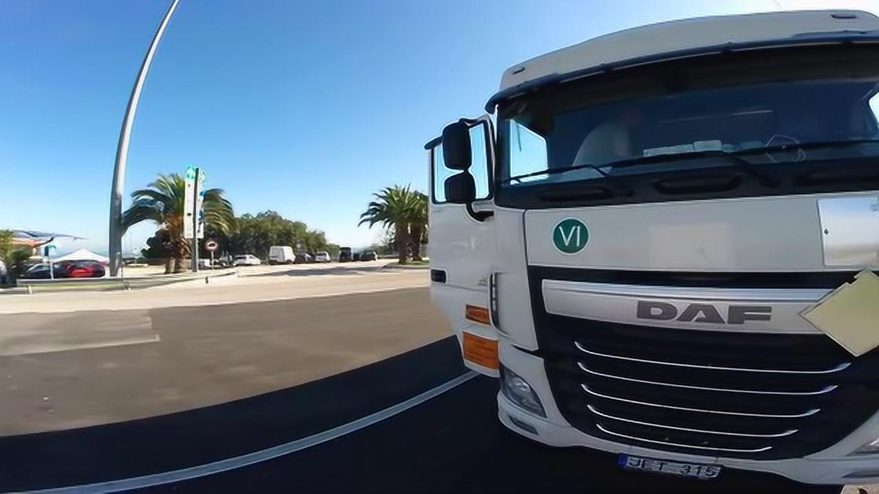 欧洲卡车司机运输图片