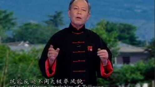 李德印40式杨式太极拳教学(全集)_高清1080P在线观看平台_腾讯视频