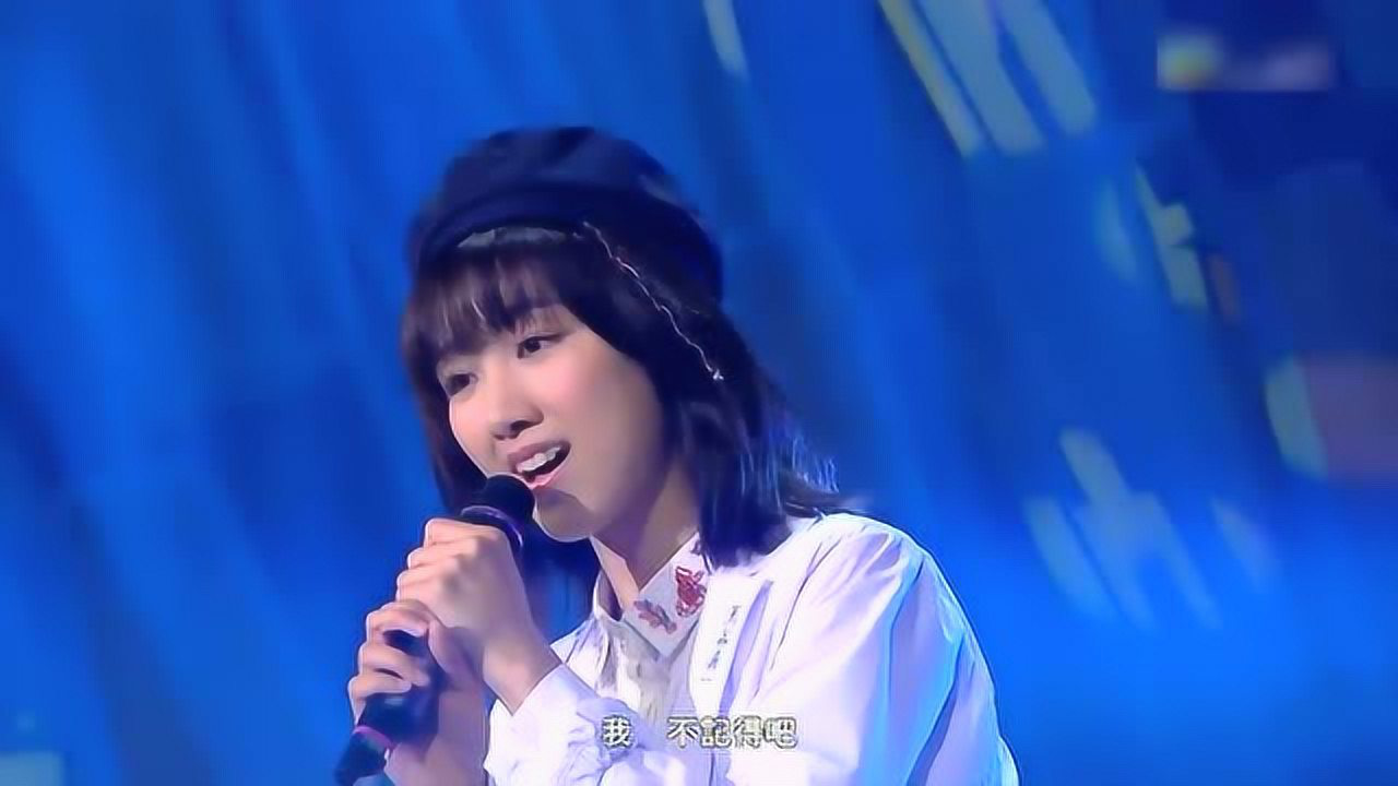 颜卓灵闪光劲歌金曲现场