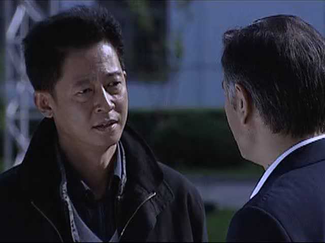 国家干部王志文和巫刚这场戏真见功夫太精彩了